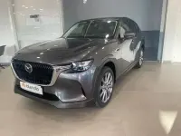 Nuevo Mazda CX-60 Exclusive-Line 200 CV (147 kW) 2025 Gris SUV