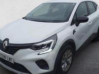 Usado Renault Captur Intens 140 CV (102 kW) 2022 SUV