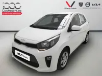 Usado Kia Picanto 67 CV (49 kW) 2024 Blanco Utilitario