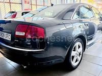 Usado Audi A8 280 CV (205 kW) 2005 Gris Berlina