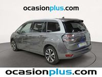 Usado Citroën C4 SpaceTourer PureTech 131 CV (96 kW) 2018 Gris Monovolumen