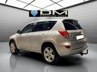 Usado Toyota RAV4 Active 150 CV (110 kW) 2009 Gris / plata SUV