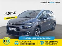 Usado Citroën C4 Feel 130 CV (95 kW) 2018 Gris Monovolumen