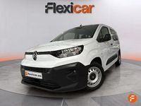 Usado Citroën Berlingo Feel 102 CV (75 kW) 2024 Blanco Monovolumen