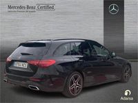 Usado Mercedes C220 197 CV (144 kW) 2025 Negro Berlina
