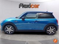 Usado Mini Cooper SE 135 kW (184 CV) 2022 Azul Utilitario