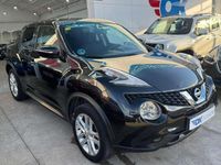 Usado Nissan Juke 110 CV (80 kW) 2017 Negro SUV