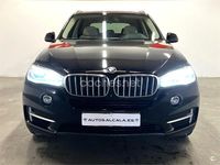 Usado BMW X5 407 CV (299 kW) 2013 Negro SUV