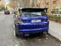 Usado Land Rover Range Rover HSE Dynamic 292 CV (214 kW) 2014 Azul SUV