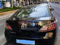 Brugt Mazda 6 Luxury 140 HK (102 kW) 2008 Rød Sedan