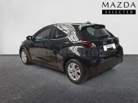 Usado Mazda 2 Center-Line 116 CV (85 kW) 2026 Negro Utilitario