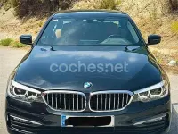 Usado BMW 520 Comfort Edition 190 CV (139 kW) 2017 Negro Berlina