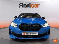 Usado BMW 118 150 CV (110 kW) 2021 Azul Utilitario