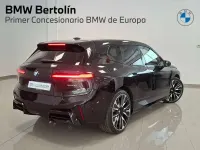 Usado BMW iX 300 kW (408 CV) 2025 Negro SUV