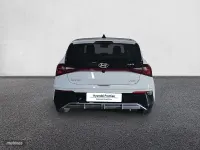 Nuevo Hyundai i20 100 CV (73 kW) 2025 Blanco Utilitario