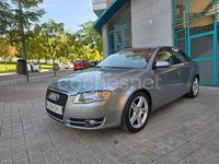Usado Audi A4 200 CV (147 kW) 2005 Gris / plata Berlina