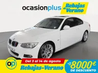 Usado BMW 320 184 CV (135 kW) 2012 Blanco Coupe