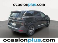 Usado Peugeot 5008 Allure 131 CV (96 kW) 2021 Negro SUV