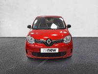 Usado Renault Twingo Techno 60 kW (82 CV) 2024 Rojo Utilitario