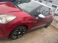 Usado Citroën DS3 120 CV (88 kW) 2011 Granate Utilitario