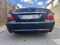 Usado Mercedes E280 Avantgarde 231 CV (169 kW) 2009 Azul Berlina