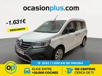 Usado Renault Kangoo Edition One 75 CV (55 kW) 2022 Blanco Monovolumen