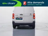 Usado Citroën Jumpy 118 CV (86 kW) 2021 Blanco Monovolumen