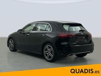 Usado Mercedes A180 136 CV (100 kW) 2025 Negro