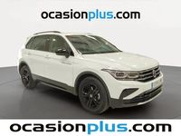 Używany VW Tiguan Sportline 150 KM (110 kW) 2021 Biały SUV