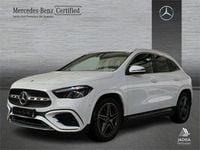 Usado Mercedes GLA200 AMG line 163 CV (119 kW) 2025 Blanco polar SUV