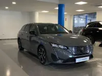 Usado Peugeot 308 SW Allure 180 CV (132 kW) 2024 Gris Familiar