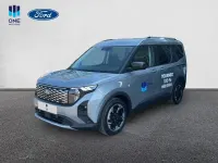 Nuevo Ford Tourneo Courier Active 100 kW (136 CV) 2026 Gris Monovolumen