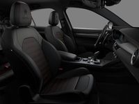 Usado Alfa Romeo Stelvio 280 CV (205 kW) 2023 Rojo SUV