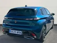 Usado Peugeot 308 Allure 130 CV (95 kW) 2024 Azul Berlina