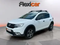 Usado Dacia Sandero 90 CV (66 kW) 2018 Blanco Berlina