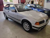 Usado BMW 316 Sport Line 102 CV (75 kW) 1998 Gris / plata Berlina