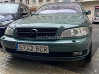 Usado Opel Omega Elegance 180 CV (132 kW) 2000 Verde Berlina