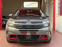 Usado Citroën C5 Aircross Shine 131 CV (96 kW) 2019 Gris / plata SUV