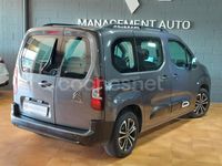 Usado Citroën Berlingo Feel 110 CV (80 kW) 2019 Gris / plata Monovolumen