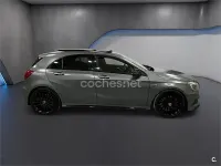 Usado Mercedes A45 AMG AMG Edition 1 360 CV (264 kW) 2015 Gris / plata Utilitario
