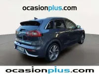 Usado Kia Niro 141 CV (103 kW) 2018 Gris SUV