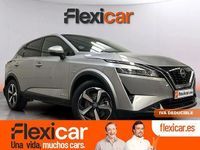 Usado Nissan Qashqai N-Connecta 190 CV (139 kW) 2023 Gris SUV