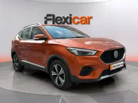 Usado MG ZS Comfort 116 CV (85 kW) 2025 Naranja SUV