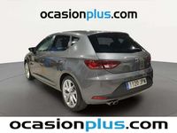 Usado Seat Leon FR 150 CV (110 kW) 2016 Gris Utilitario