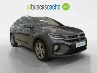 Usado VW Taigo R-line 116 CV (85 kW) 2022 Gris/plata SUV