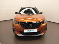 usado Peugeot 2008 Puretech 130 S S 6 Vel Man Gt Orange Fusion Metalizado