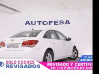 Usado Chevrolet Cruze LS 124 CV (91 kW) 2011 Blanco Berlina