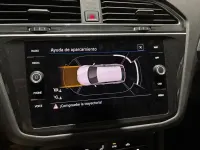 Begagnad VW Tiguan Life 150 HK (110 kW) 2021 Grå SUV
