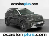 Usado Citroën C3 Aircross 145 CV (106 kW) 2025 Verde SUV