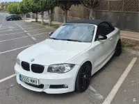Usado BMW 120 Cabriolet 177 CV (130 kW) 2008 Blanco Descapotable